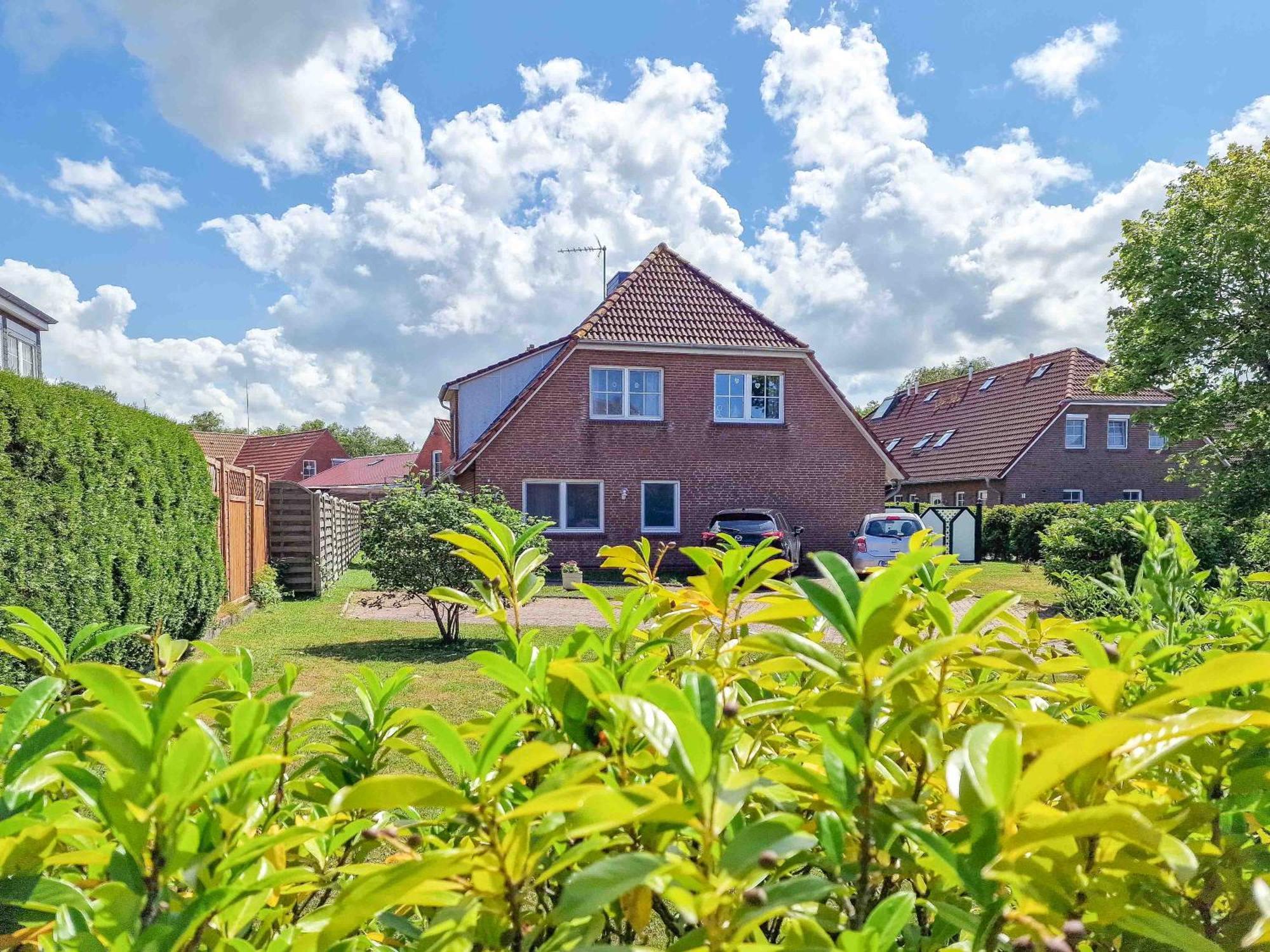 Klipper Daire Greetsiel Dış mekan fotoğraf